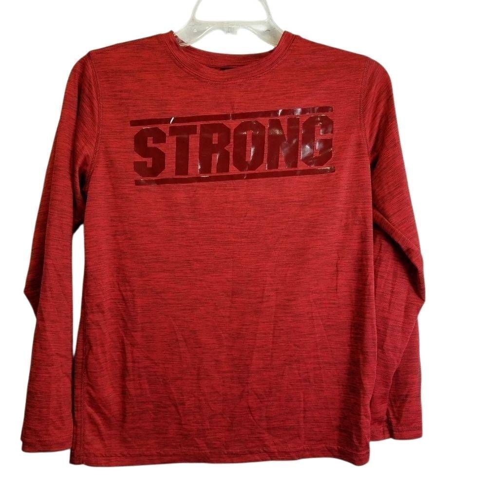 Xersion longsleeve shirt L 14/16